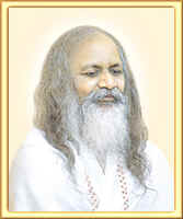 His Holiness Maharishi Mahesh Yogi